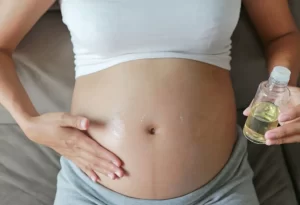 روغن زیتون در بارداری