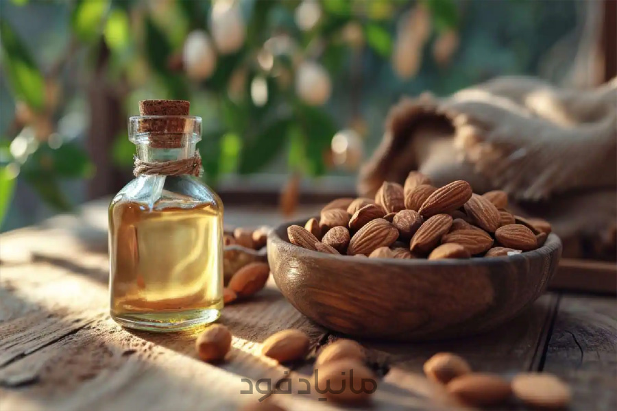 خواص روغن بادام و نحوه استفاده از روغن بادام برای پوست