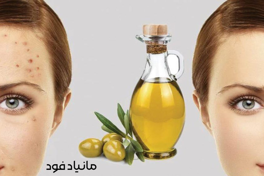 روش سفید کردن پوست با روغن زیتون