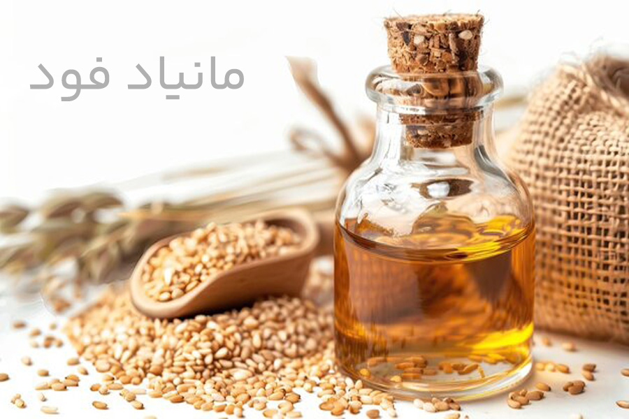 خواص روغن کنجد