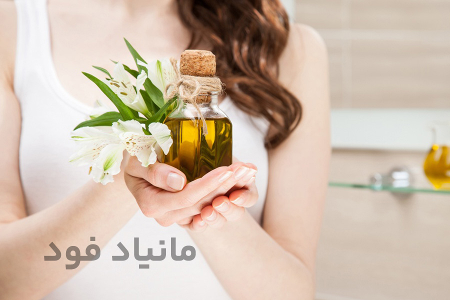 روغن برای مراقبت از پوست