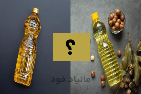 روغن های فرابکر و تصفیه شده