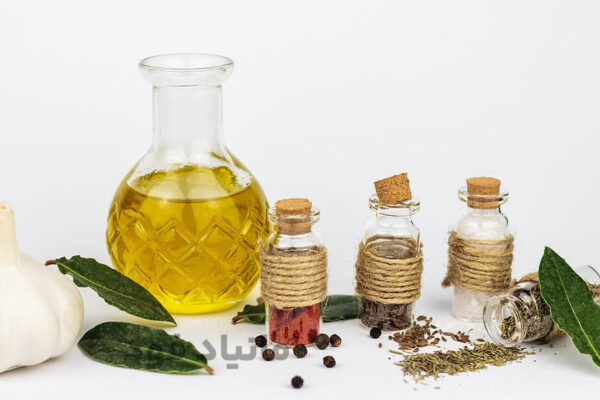 خواص روغن های گیاهی