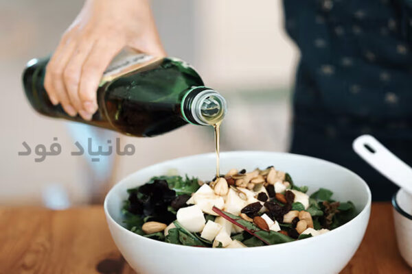 روغن برای کاهش وزن