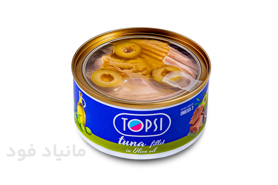 روغن تن ماهی