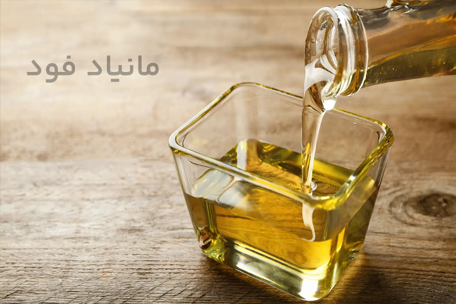 نکات کلیدی نگهداری روغن‌های گیاهی خوراکی