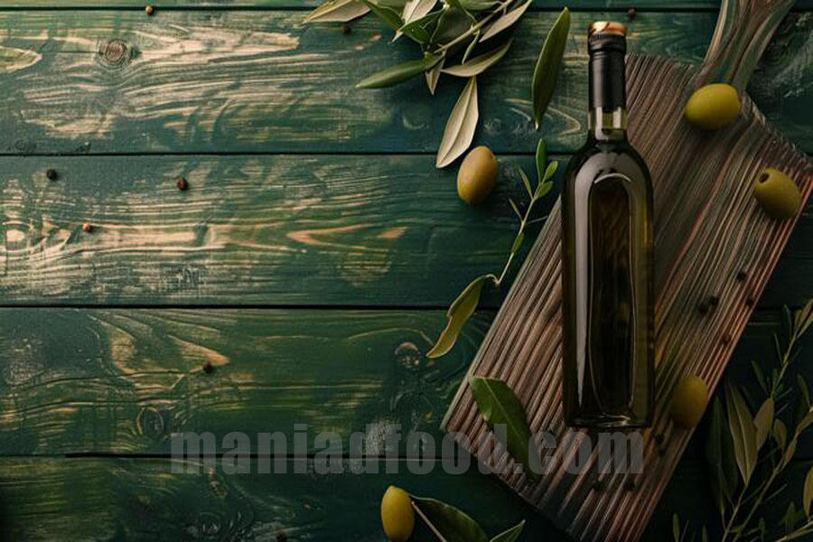 روغن‌های گیاهی ارگانیک