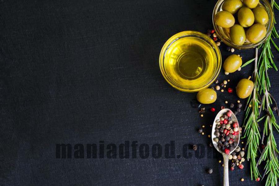 روغن زیتون و کلزا فرابکر