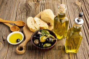روغن های سنتی مانیاد فود فرابکر