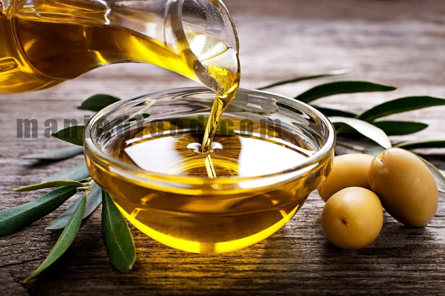 روغن زیتون مانیاد فود