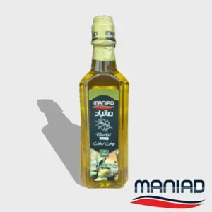روغن زیتون بکر مانیاد
