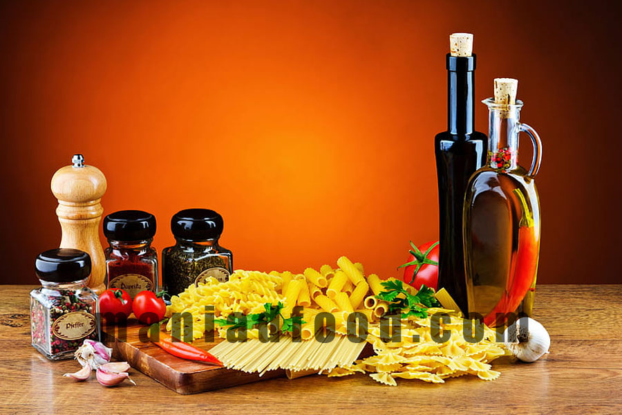 پیشنهاد مصرف مقدار روغن برای هر گروه سنی با توجه به میزان فعالیت بدنی