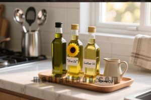 هنگام خرید روغن خوراکی فقط قیمت را مقایسه نکنید؛ راهنمای انتخاب اقتصادی و باکیفیت